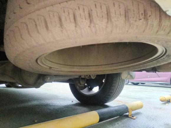 [杭州·浙A] 二手福特撼路者2017款 2.0T 汽油自动四驱旗舰版 7座