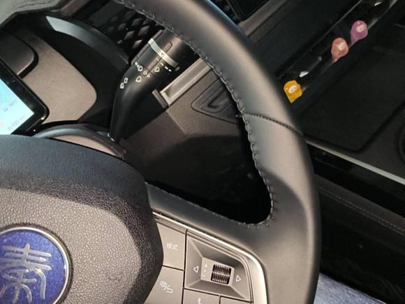 [杭州·浙A] 二手比亚迪秦PLUS2023款 EV 510KM 出行版