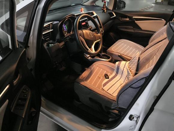 [常州·苏D] 二手本田飞度2014款 1.5L EX CVT精英型