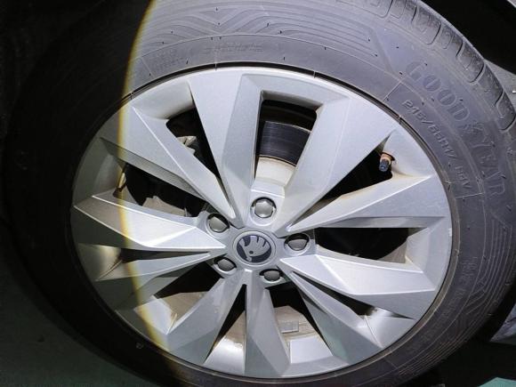 [上海·沪A] 二手斯柯达速派2018款 TSI330 DSG舒适版 国V