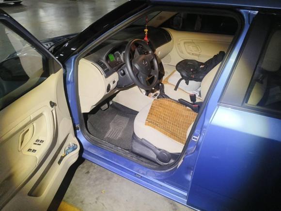 [杭州·浙A] 二手斯柯达晶锐2014款 1.4L 自动晶致版