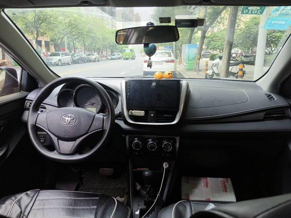 [佛山·粤Y] 二手丰田威驰2017款 1.5L CVT创行版