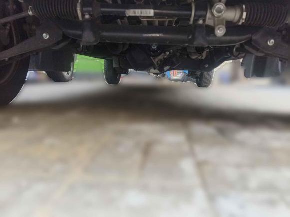 [南昌·赣M] 二手金杯小海狮X302023款 1.5L 超享型客车5/6/7座无空调版SWC15M