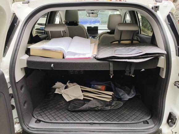 [成都·川A] 二手比亚迪元Pro2021款 401KM 尊贵型