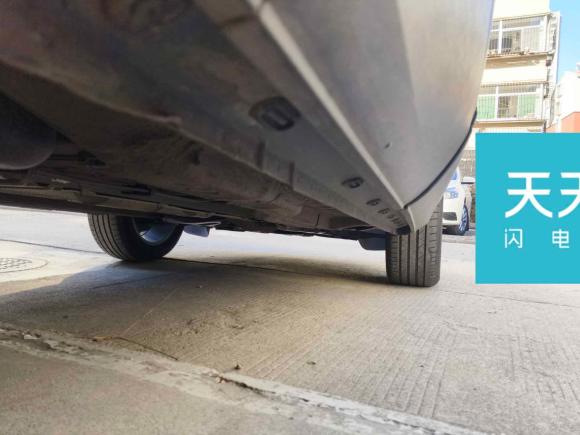 [济南·鲁A] 二手观致观致52018款 改款 1.6T 自动尊贵型