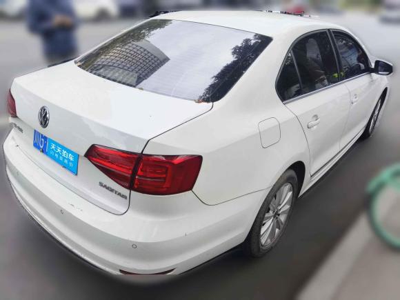 [成都·川G] 二手大众速腾2015款 1.6L 自动舒适型