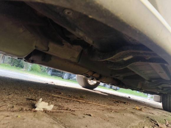 [南京·苏A] 二手雪佛兰科帕奇2015款 2.4L 四驱旗舰版 7座