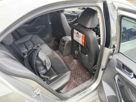 [成都·川G] 二手大众速腾2018款 1.6L 自动舒适型