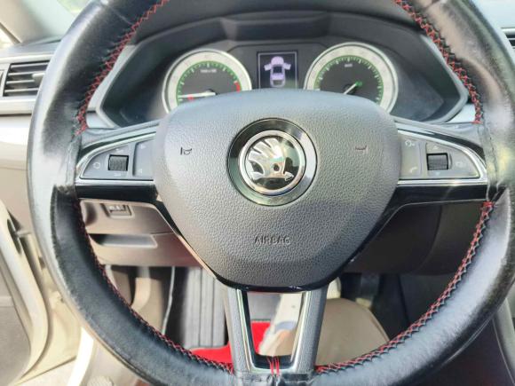 [青岛·鲁B] 二手斯柯达速派2018款 TSI280 DSG舒适版 国V