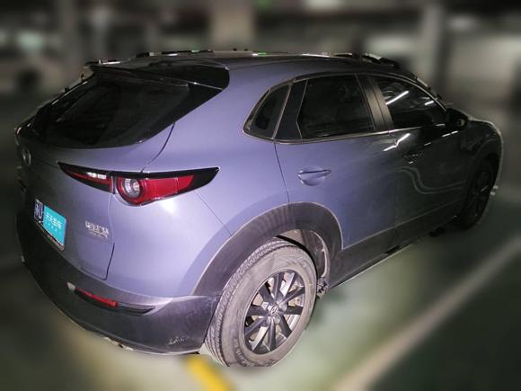 [常州·苏D] 二手马自达马自达CX-302021款 2.0L 自动尚悦型