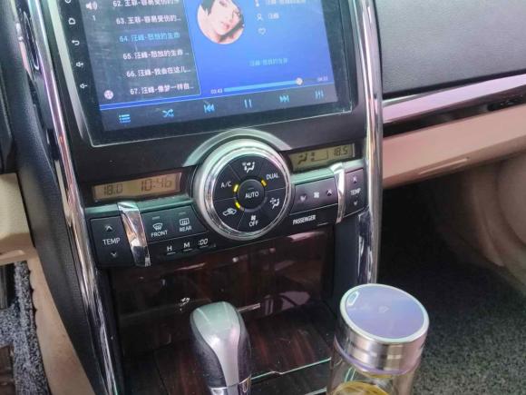 [嘉兴·浙F] 二手丰田锐志2010款 2.5V 风度菁英版