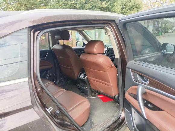 [宁波·浙B] 二手本田冠道2017款 370TURBO 四驱至尊版