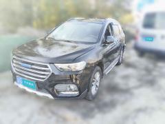 [上海·苏U] 哈弗哈弗H62018款 蓝标 运动版 1.5T 自动两驱精英型