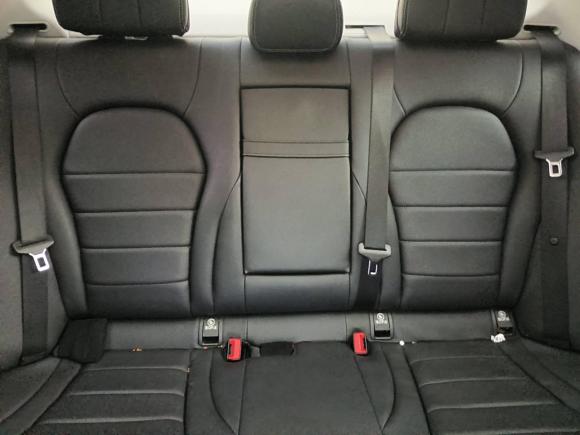 [合肥·皖A] 二手奔驰奔驰C级2018款 C 200 L 运动版