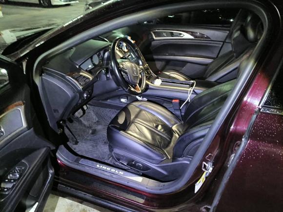 [常州·苏D] 二手林肯林肯MKZ2017款 2.0T 尊享版