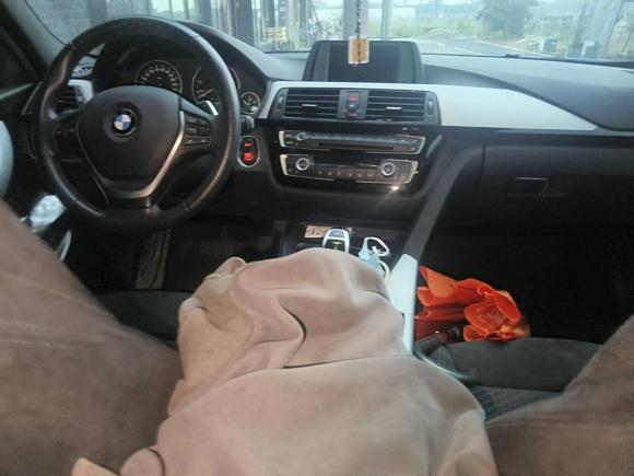 [嘉兴·浙F] 二手宝马宝马3系2017款 320i M运动型