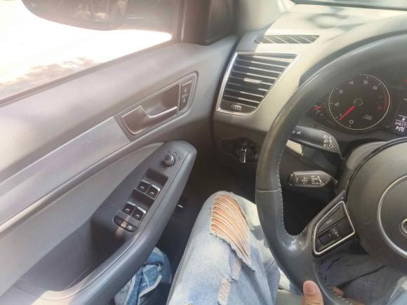 [杭州·浙C] 二手奥迪奥迪Q52013款 40 TFSI 技术型