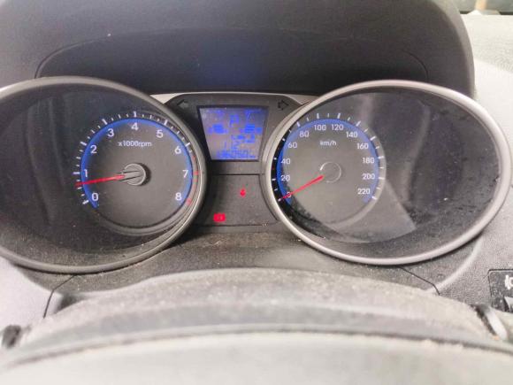 [南京·苏A] 二手现代北京现代ix352013款 2.0L 自动两驱智能型GLS 国IV