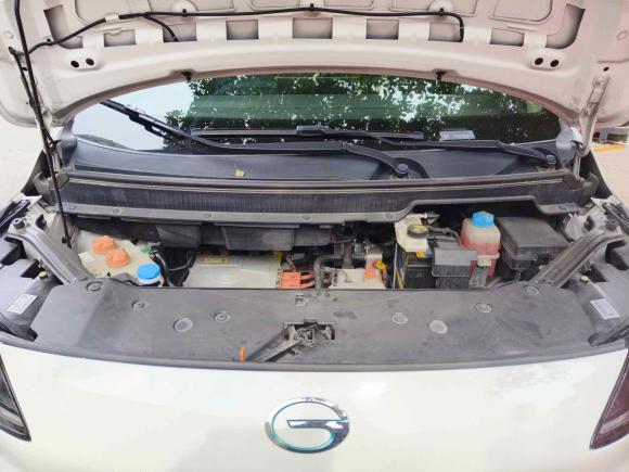 [广州·粤A] 二手埃安AION Y2022款 Plus 70 智领版