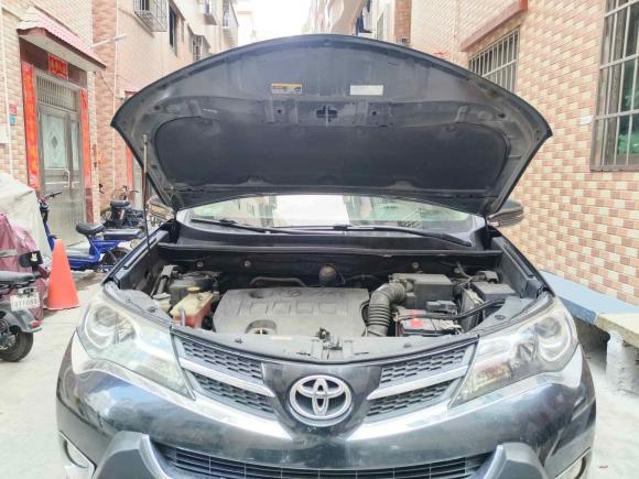 [佛山·粤Y] 二手丰田RAV4荣放2015款 2.0L CVT两驱风尚版