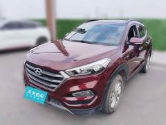 [苏州·浙G]现代&nbsp;&nbsp;途胜&nbsp;&nbsp;2015款 1.6T 双离合两驱智能型