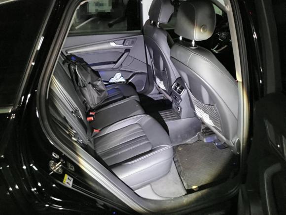 [武汉·鄂A] 二手奥迪奥迪Q5L2020款 改款 40 TFSI 荣享进取型