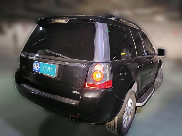 [宁波·浙B] 二手路虎神行者22013款 2.0T Si4 SE汽油版