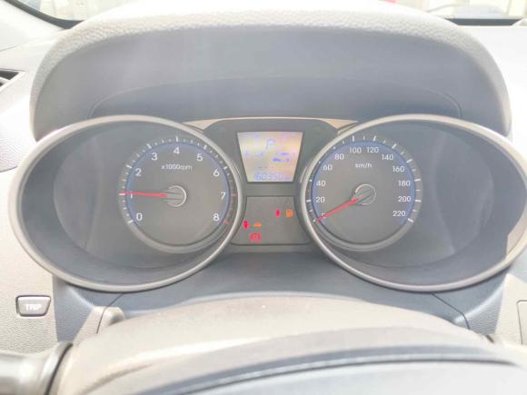 [苏州·苏E] 二手现代北京现代ix352015款 2.0L 自动两驱智能型 国IV