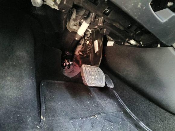 [宁波·浙B] 二手雪铁龙凡尔赛C5 X2024款 1.6T 享不凡