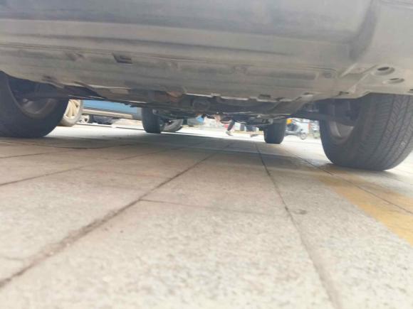 [金华·浙G] 二手日产奇骏2008款 2.5L XV CVT 4WD