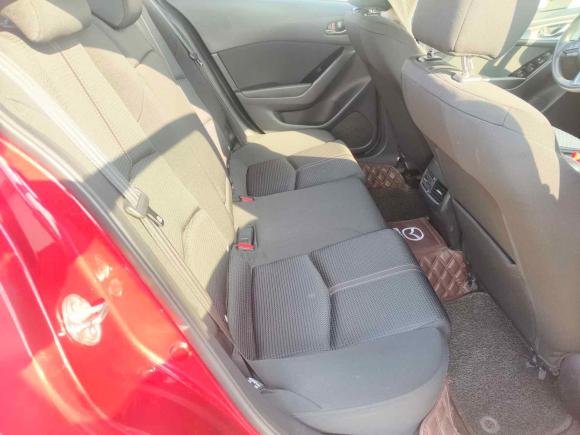 [上海·沪C] 二手马自达马自达3 昂克赛拉2017款 三厢 1.5L 自动豪华型 国V