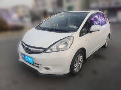 [宁波·浙B] 本田飞度2011款 1.5L 自动豪华版