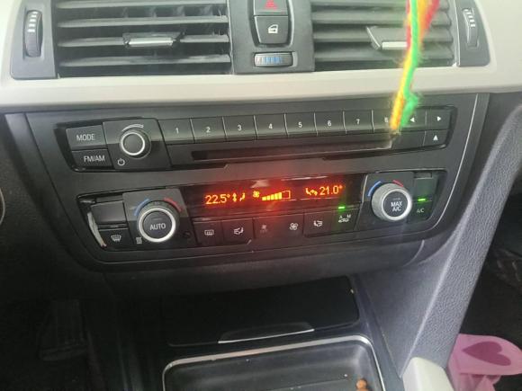 [金华·浙G] 二手宝马宝马3系2015款 320Li 超悦版时尚型