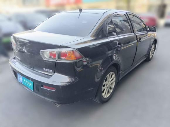 [上海·赣H] 二手三菱翼神2011款 致炫版 2.0L 手动舒适型