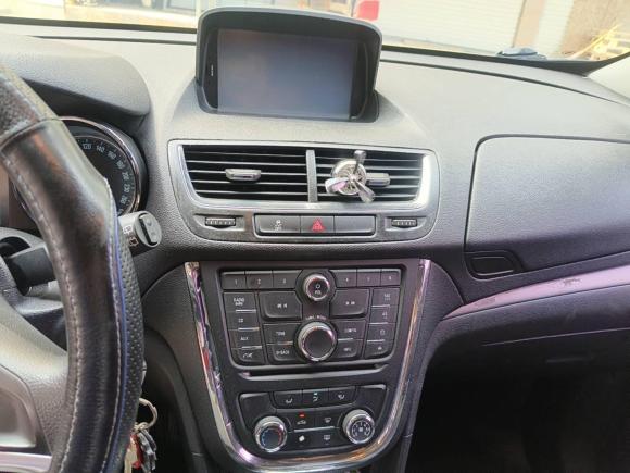 [义乌·浙G] 二手别克昂科拉2013款 1.4T 自动两驱精英型