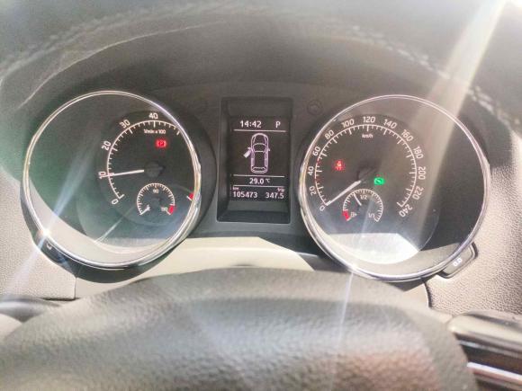 [成都·川A] 二手斯柯达Yeti2014款 1.8TSI DSG野驱版