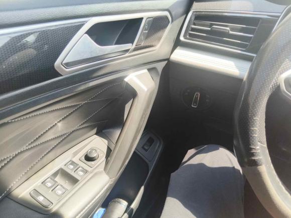 [杭州·赣E] 二手大众途观L2022款 330TSI 自动两驱智享版