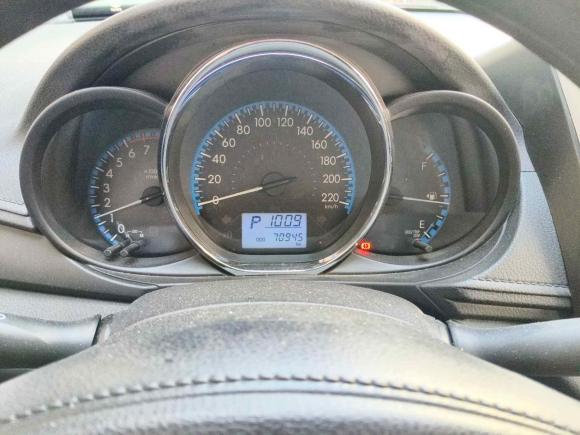 [合肥·皖A] 二手丰田威驰2019款 1.5L CVT创行版