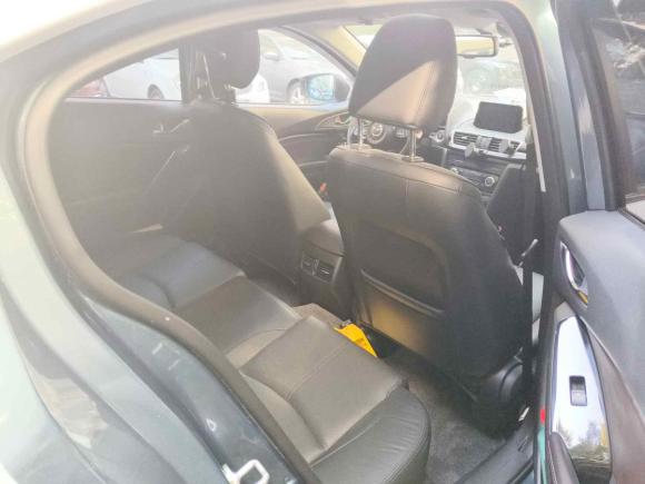 [南京·苏A] 二手马自达马自达3 昂克赛拉2017款 两厢 2.0L 自动运动型 国V