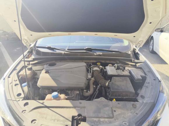 [宁波·苏B] 二手长安逸动2023款 畅享版 PLUS 蓝鲸NE 1.4T GDI DCT尊贵版