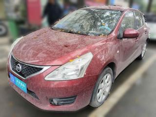 日产骐达TIIDA2011款 1.6L CVT舒适型「成都二手车」「天天拍车」