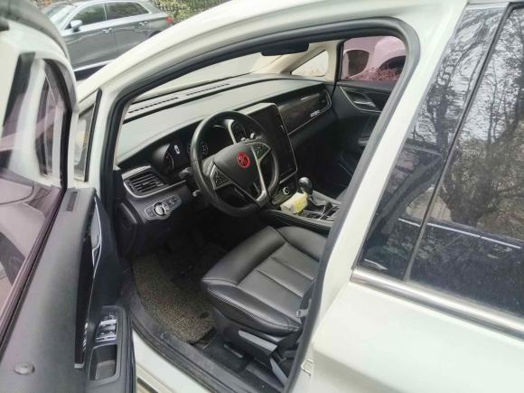 [上海·沪A] 二手比亚迪宋MAX2017款 1.5T 自动智联精英型 7座