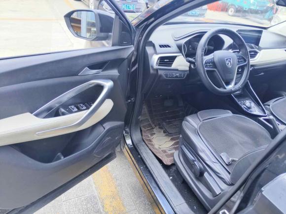 [常州·苏D] 二手宝骏宝骏5302018款 1.8L 自动豪华型 国V