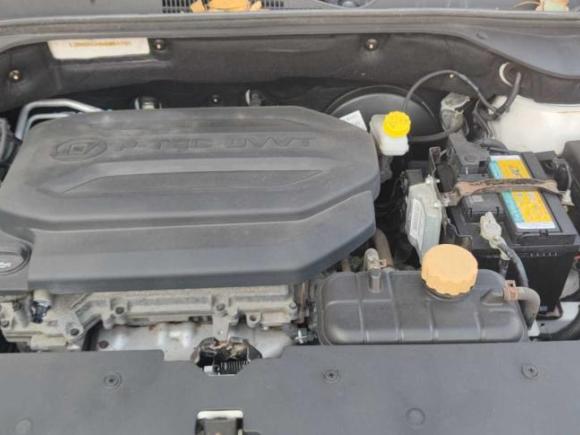 [青岛·黑A] 二手宝骏宝骏5102017款 1.5L 手动时尚型