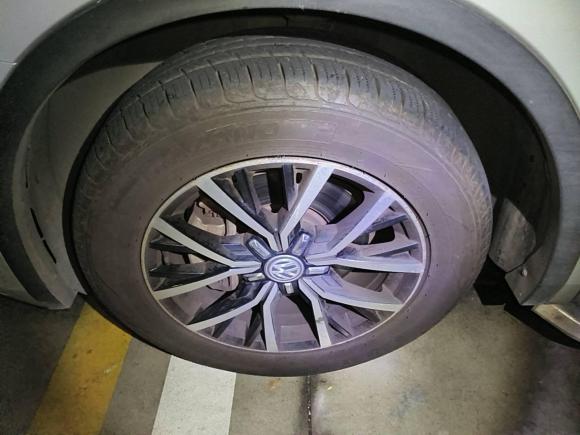 [南昌·赣A] 二手大众途观L新能源2019款 430PHEV 混动豪华版