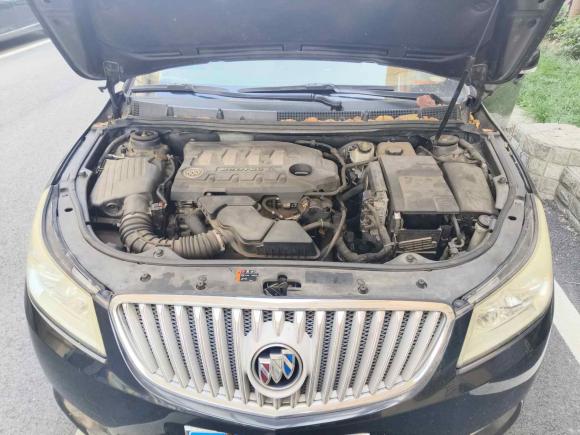 [常州·苏D] 二手别克君越2012款 2.4L SIDI舒适版