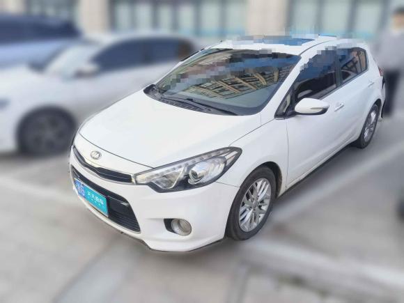 起亞起亞K3S2014款 1.6L 手動GLS「義烏二手車」「天天拍車」
