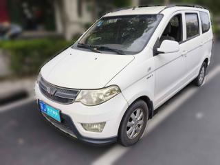 五菱汽车五菱宏光2016款 1.5L 改款S舒适型「上海二手车」「天天拍车」