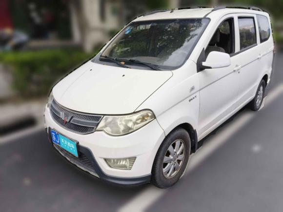 [上海·苏J] 二手五菱汽车五菱宏光2016款 1.5L 改款S舒适型