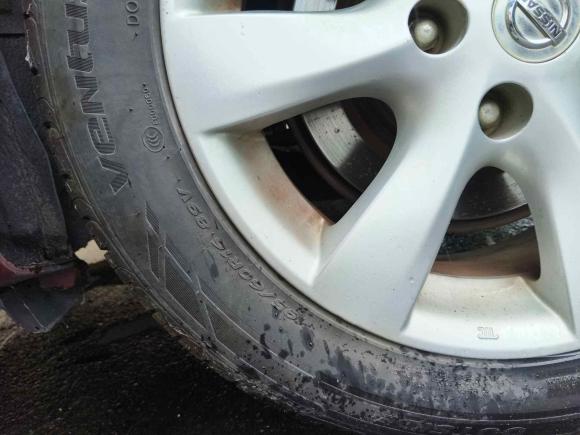 [合肥·皖A] 二手日产骐达TIIDA2011款 1.6L CVT舒适型